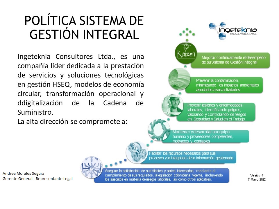 ingeteknia Consultores ltda
